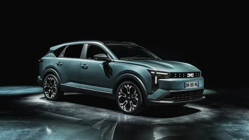 Türkiye'de üretilecek ilk Dacia modeli tanıtıldı
