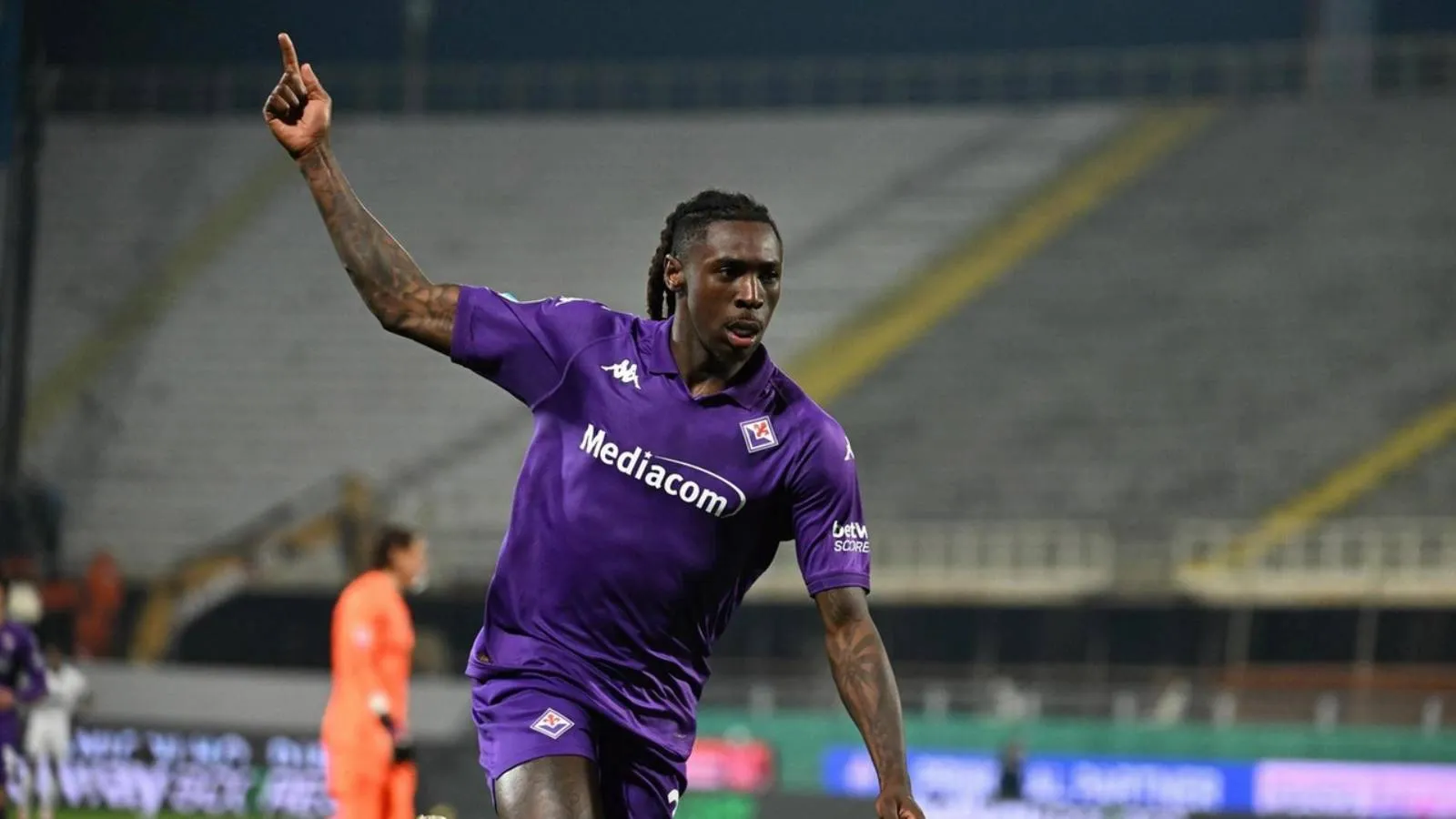 Fenerbahçe'de Moise Kean için son sözü İsmail Kartal söyleyecek