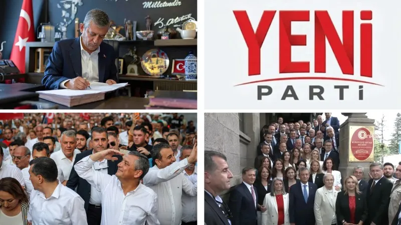 Yeni Parti’nin yol haritası ve mutlak butlan senaryoları: Dönüş yok ama CHP’de mücadele sürecek