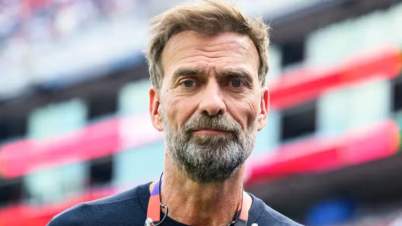 Jürgen Klopp'la anlaşma sağlandı, imzayı atıyor!