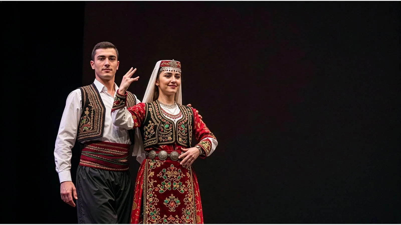 Dünya Halk Dansları yarışması 14 Temmuz'da başlıyor: 37 ülkeden dans toplulukları İstanbul'da buluşacak