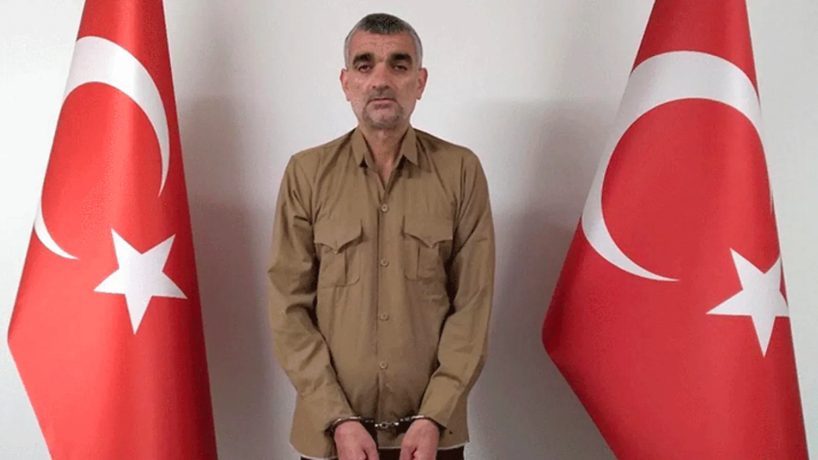 Sarı bültenle aranan IŞİD'li Talip Güler yakalanarak Türkiye’ye getirildi