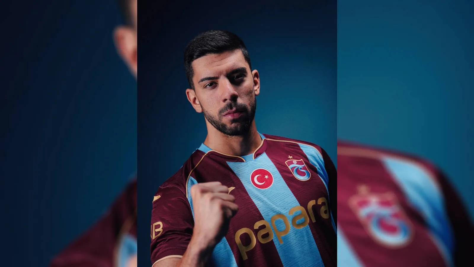 Resmi | Cenk Özkacar, Trabzonspor'da: İşte maaşı
