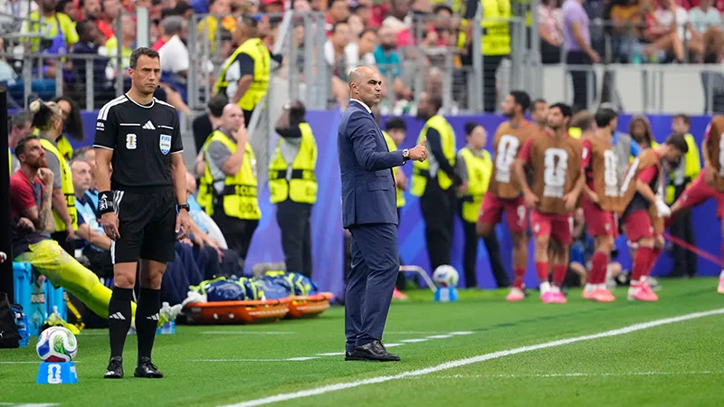 Portekiz'de Roberto Martinez dönemi sona erdi
