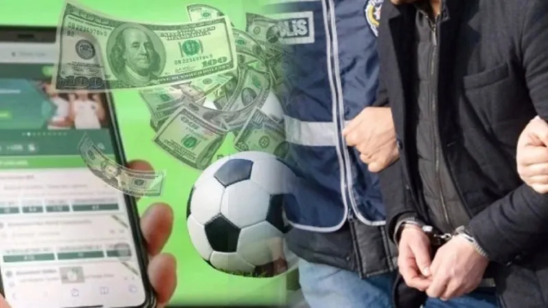 Futbolda yasa dışı bahis operasyonu: Gözaltı kararı verilen 19 kulüp yöneticisinin isimleri belli oldu