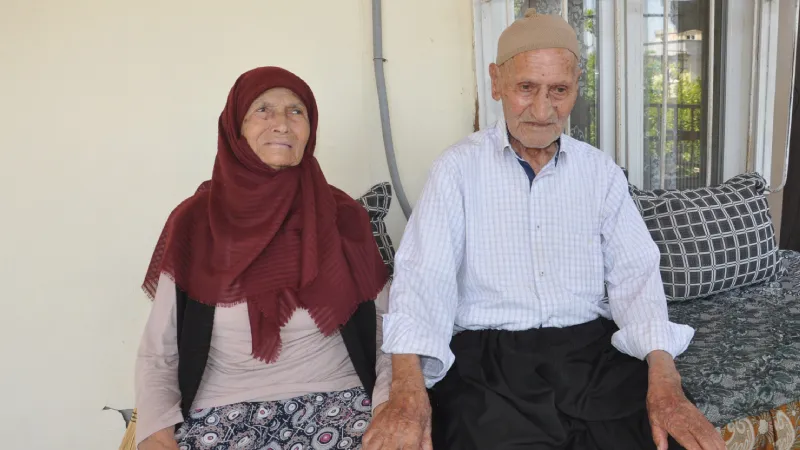 Asırlık çiftten uzun yaşam reçetesi: Her gün mutlaka bunu tüketiyoruz
