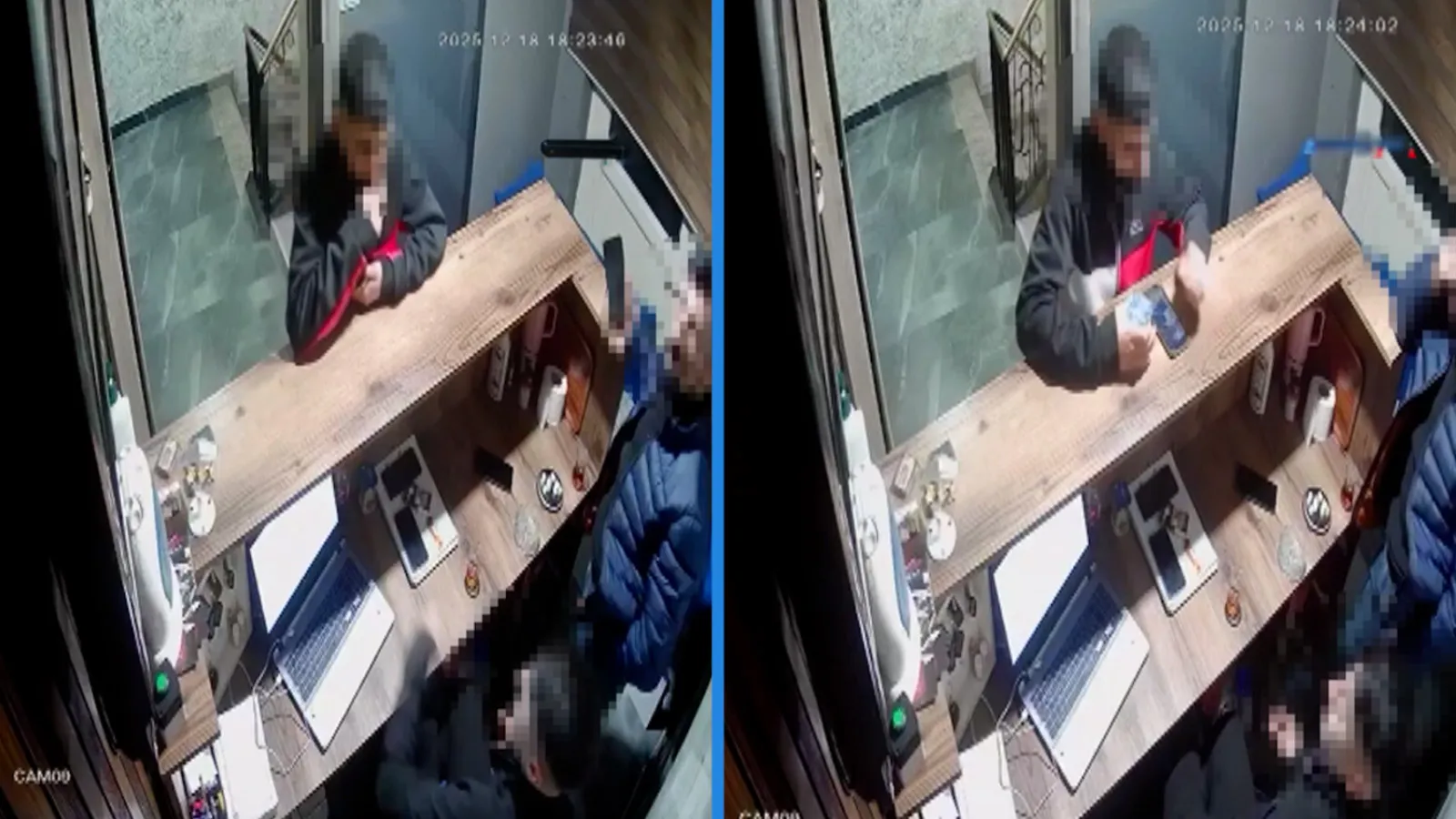 100 milyon liralık dolandırıcılıkta akılalmaz yöntem: 'Operasyon bitti' deyip telefonu hediye ettiler, delilleri sildiler