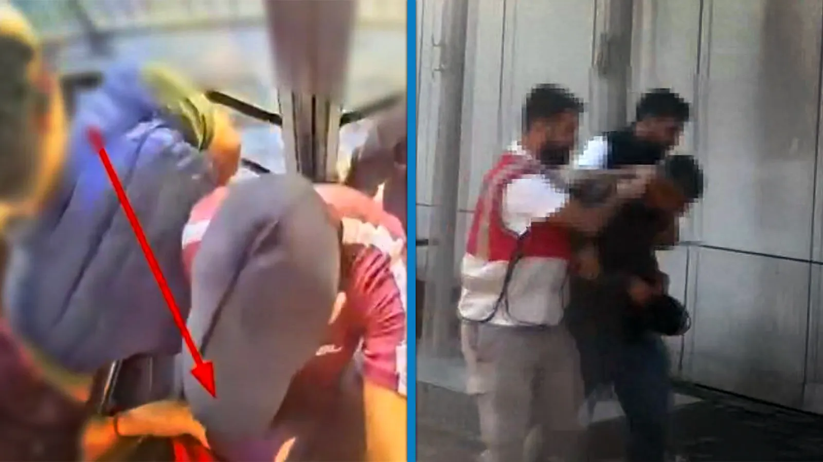 İstanbul’da metrobüste yankesicilik yapan şüpheli tutuklandı