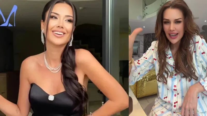 Hesapları kapatıldı, yardımcısından paylaşım yaptı: Dilan Polat'tın makarna reklamı sosyal medyada gündem oldu