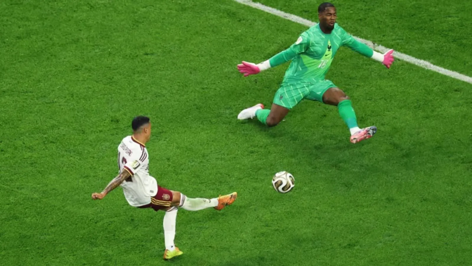 2026 Dünya Kupası | Horozlar sustu, Matadorlar coştu: İlk finalist İspanya!