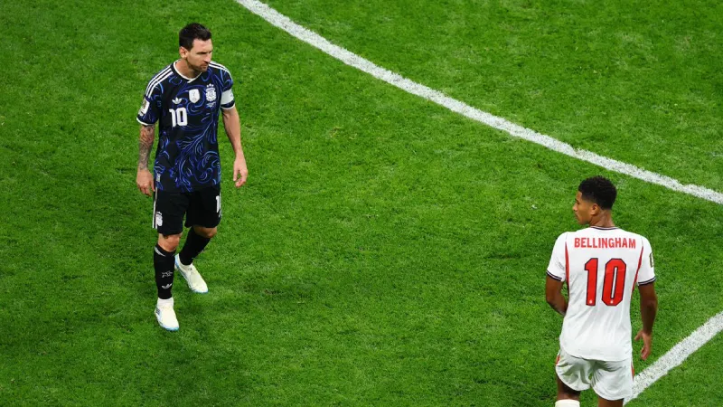 İşte Messi-Bellingham gerginliğinin perde arkası!