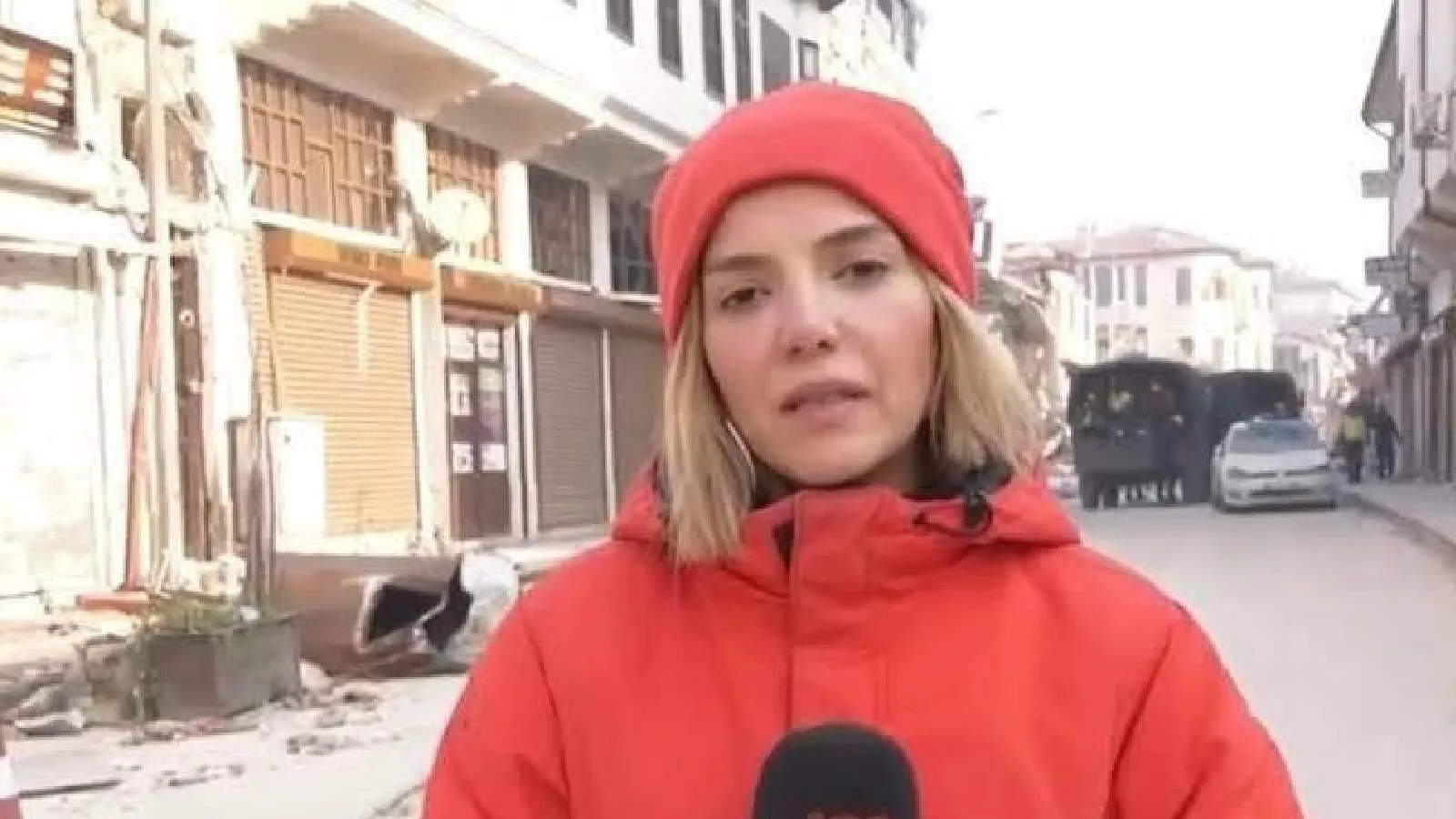 "Göktürk'te çeteler mi var?" haberi nedeniyle gözaltına alınan Cumhuriyet muhabiri Gülnur Saydam serbest bırakıldı: Haberimin arkasındayım