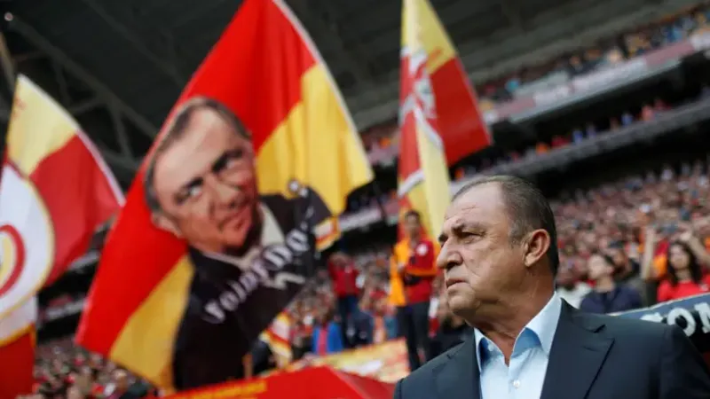 Galatasaray'dan Fatih Terim paylaşımı