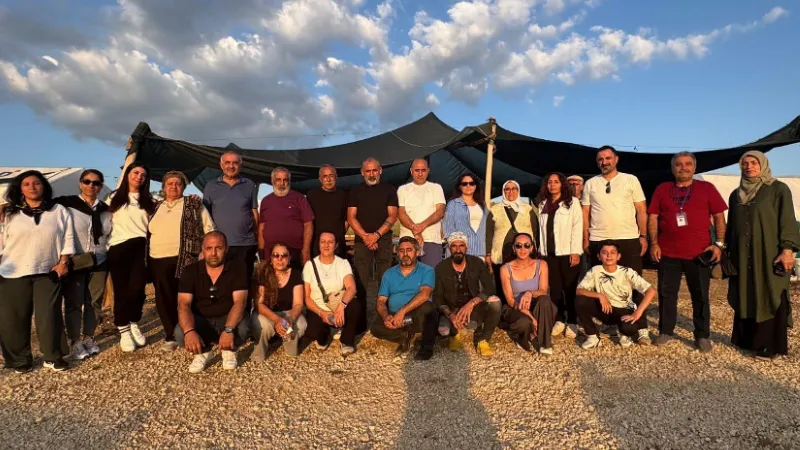 Varto ve Karlıovalılar ABD’li firmaya karşı çadır nöbetinde: "Kalkınma" adı altında geriye; sessizleşmiş ormanlar, kirlenmiş sular, verimsizleşmiş topraklar kalacak