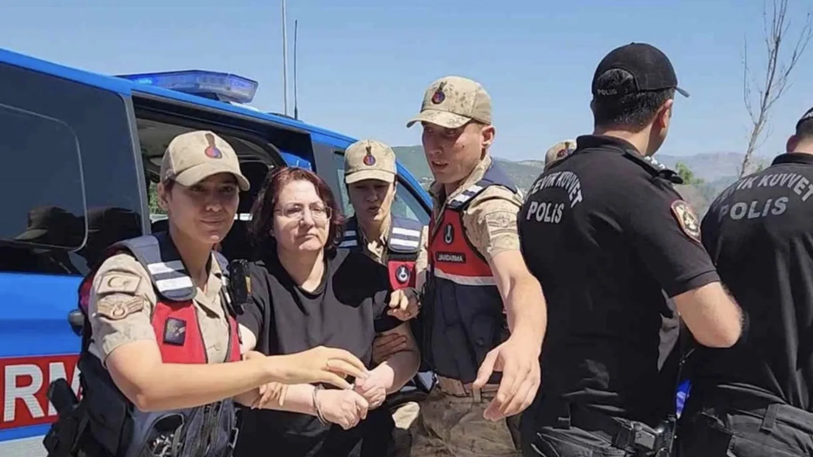 Gülistan Doku soruşturması | Tutuklanan eski valinin eşi Handan Sonel'ın savcılık ifadesi: İddiaları kesinlikle kabul etmiyorum; hangi yetkiyle delil yok edebilirim
