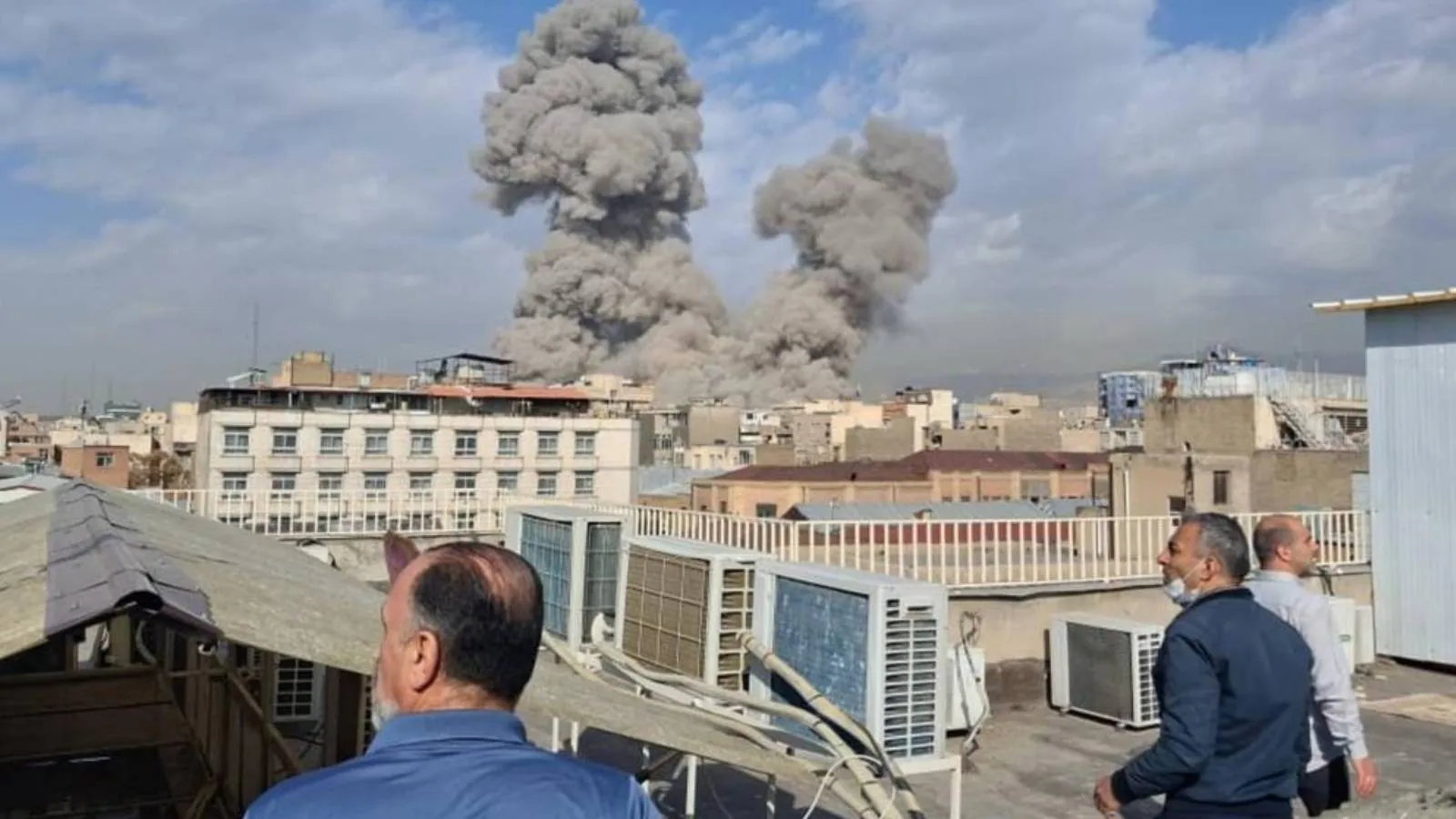 İran Sağlık Bakanlığı: ABD'nin 27 Haziran'dan beri düzenlediği saldırılarda 53 kişi hayatını kaybetti, 592 kişi yaralandı