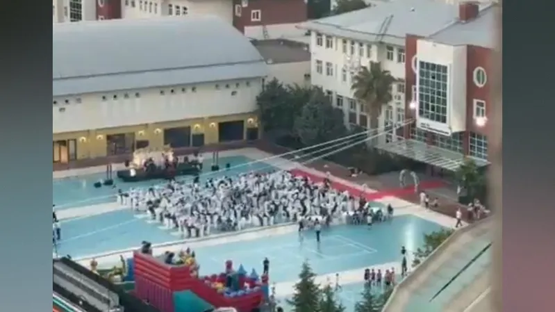 Bilgi Üniversitesi’nin ardından bu kez Kartal Anadolu İmam Hatip: Eğitim alanında sünnet düğünü