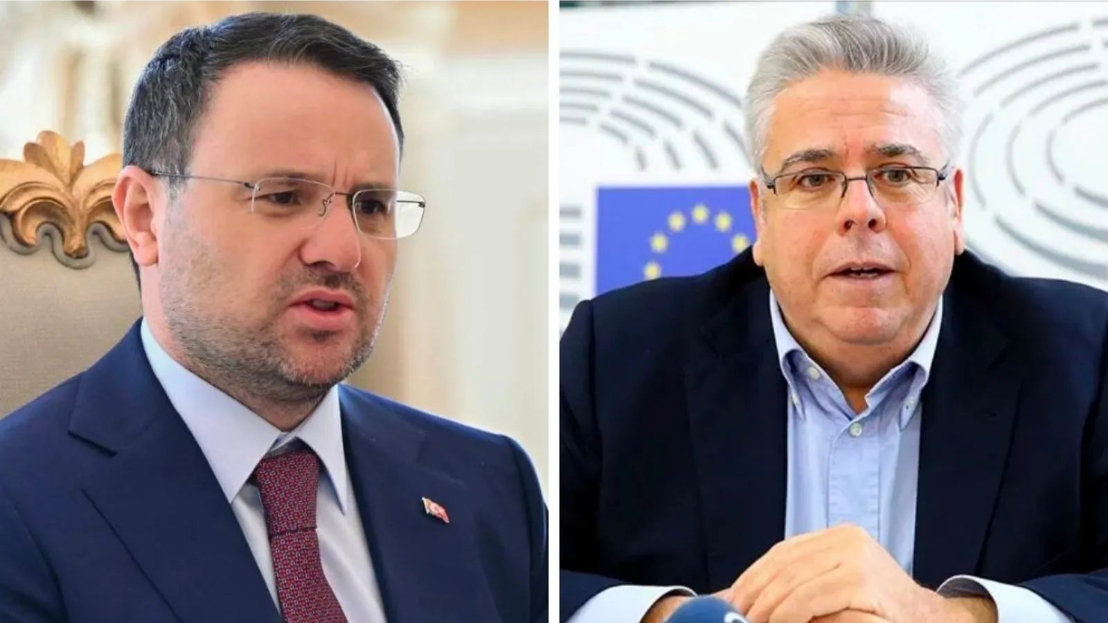 Gürlek'ten AP Türkiye Raportörü Amor'a: Hiç kimse Türk mahkemelerine parmak sallayamaz, ülkemizin iç işlerine müdahale etmeye kalkamaz!