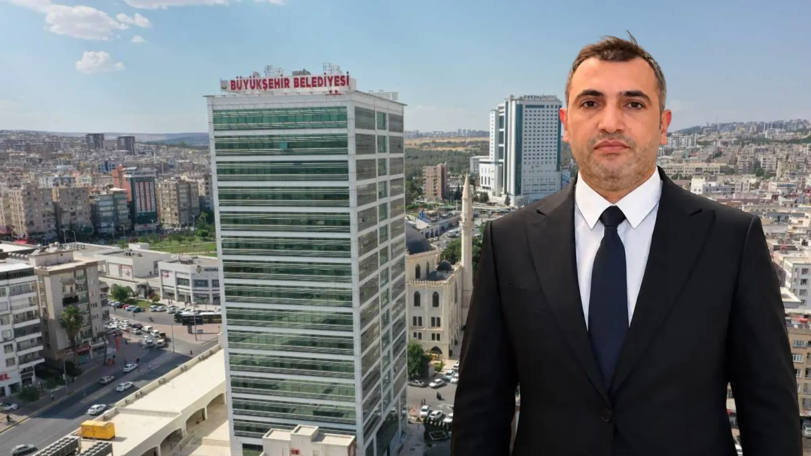 Şanlıurfa Büyükşehir Belediyesi Fen İşleri Daire Başkanı Abdulkadir Baytimur hayatını kaybetti