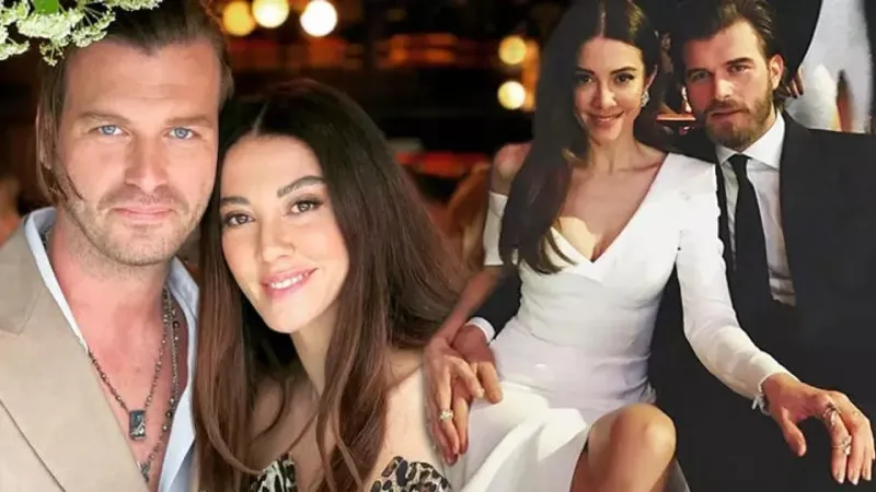 Oyuncu Kıvanç Tatlıtuğ ikinci kez baba mı oluyor: Eşi Başak Dizer'den açıklama geldi
