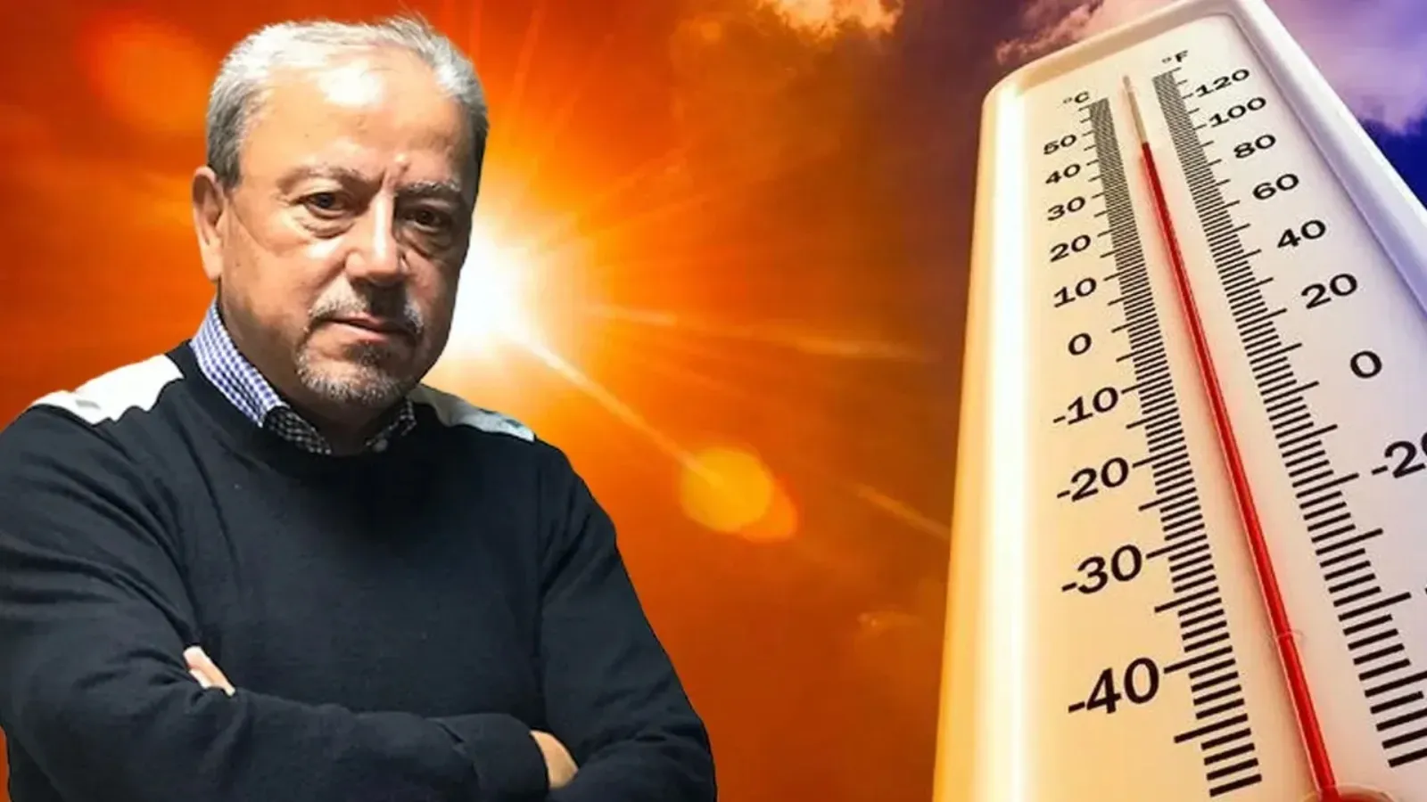 Prof. Dr. Orhan Şen'den El Nino uyarısı: İstanbul'daki ani su baskınlarının daha şiddetlisini göreceğiz!