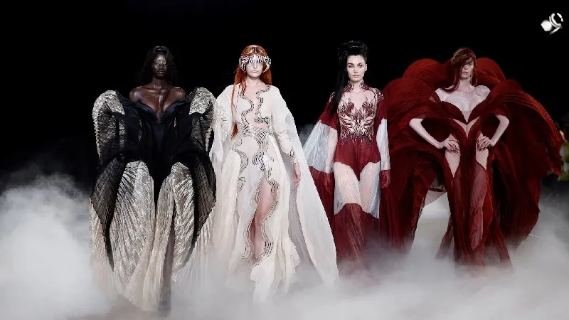 Chanel'den Dior'a: İşte Paris Moda Haftası'ndan öne çıkan tasarımlar