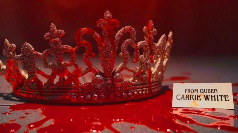 Korku türünün klasiği modern zamana uyarlanıyor: "Carrie" dizisinden ilk görseller paylaşıldı