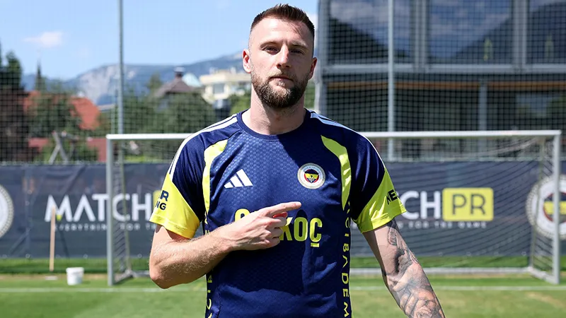 Milan Skriniar: Bu sezonun bizim sezonumuz olacağını umuyorum