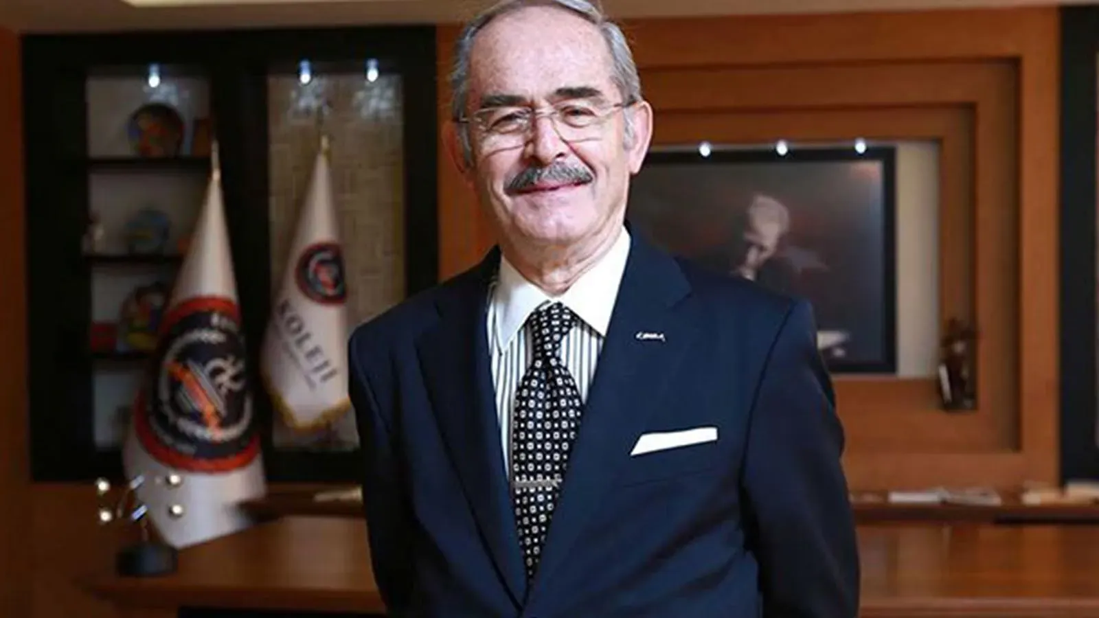 Kılıçdaroğlu'na tepki gösterdi; Eskişehir'in efsane belediye başkanı Yılmaz Büyükerşen CHP'den istifa etti