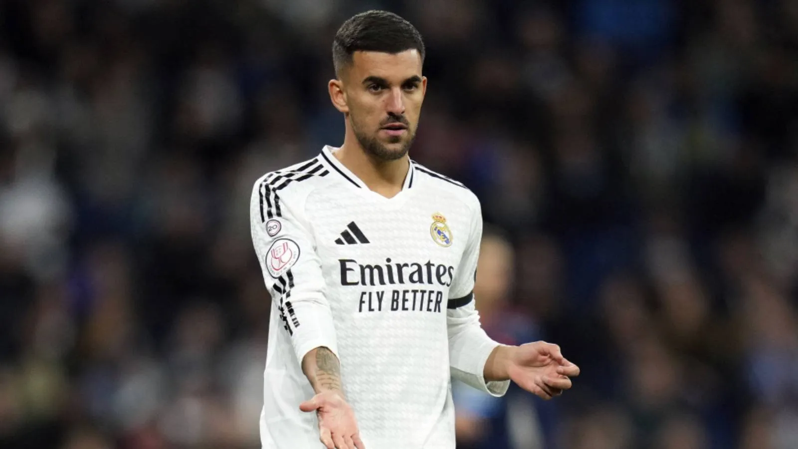 Beşiktaş, Dani Ceballos'u radarına aldı
