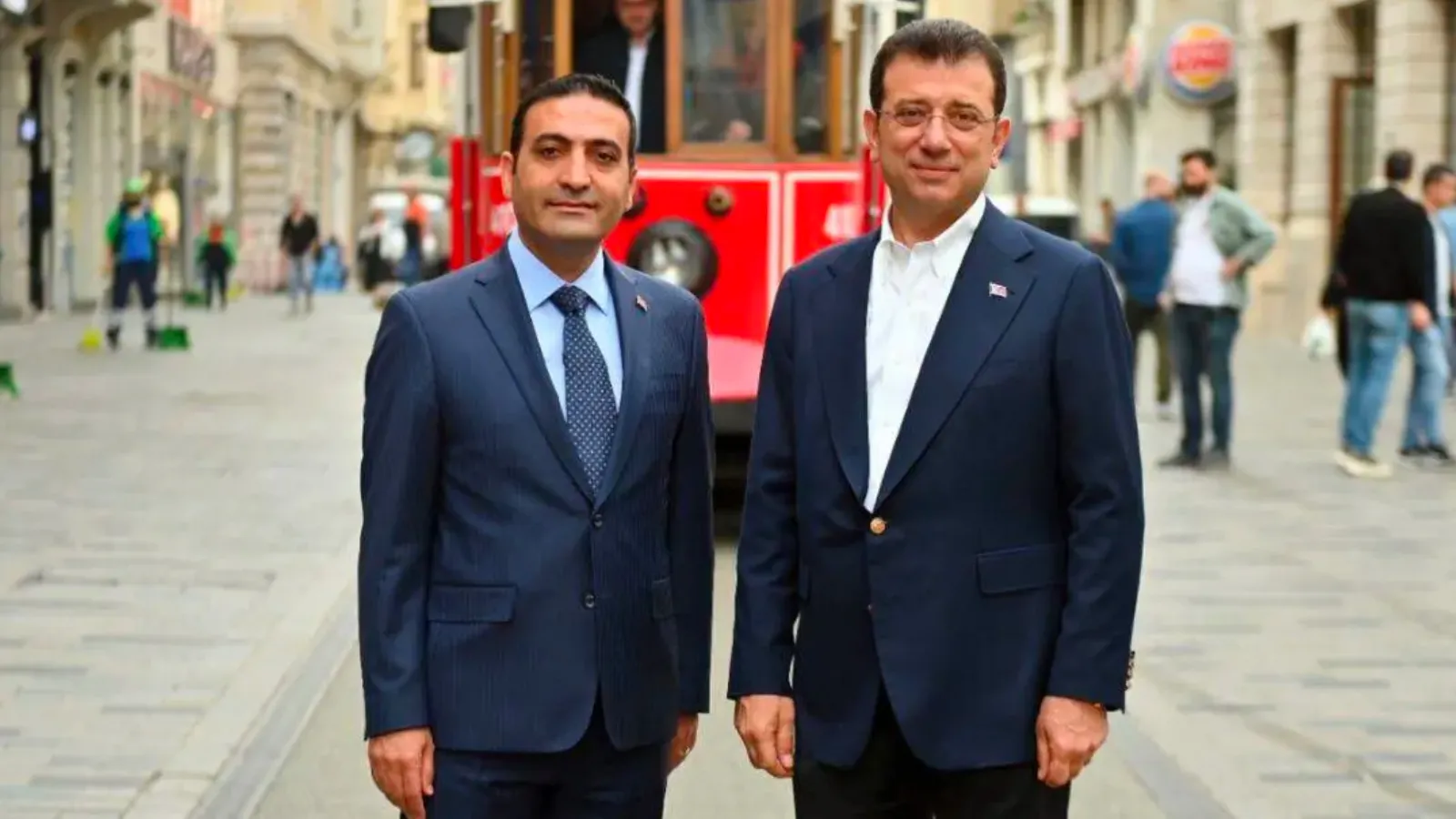 İBB davasında 64. gün | İmamoğlu savunma yapamadan ilk celse bitti, hakkında “kamu görevlisini tehdit” iddiasıyla soruşturma başlatıldı, Belediye Başkanı İnan Güney tahliye edildi