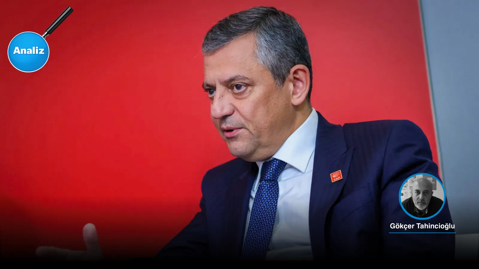 Özgür Özel, CHP'den istifa mı ediyor; yeni parti hazırlıkları son aşamada