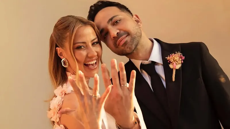 Derya Uluğ'dan evlilik açıklaması