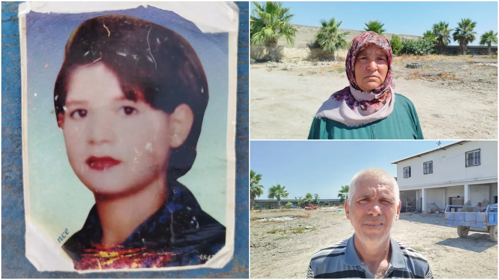 Evden çıktı, bir daha dönmedi: Döndü'nün 24 yıllık faili meçhul dosyasında ailesinden umutlu bekleyiş