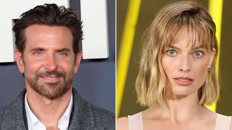 Margot Robbie ve Bradley Cooper aynı projede buluşuyor