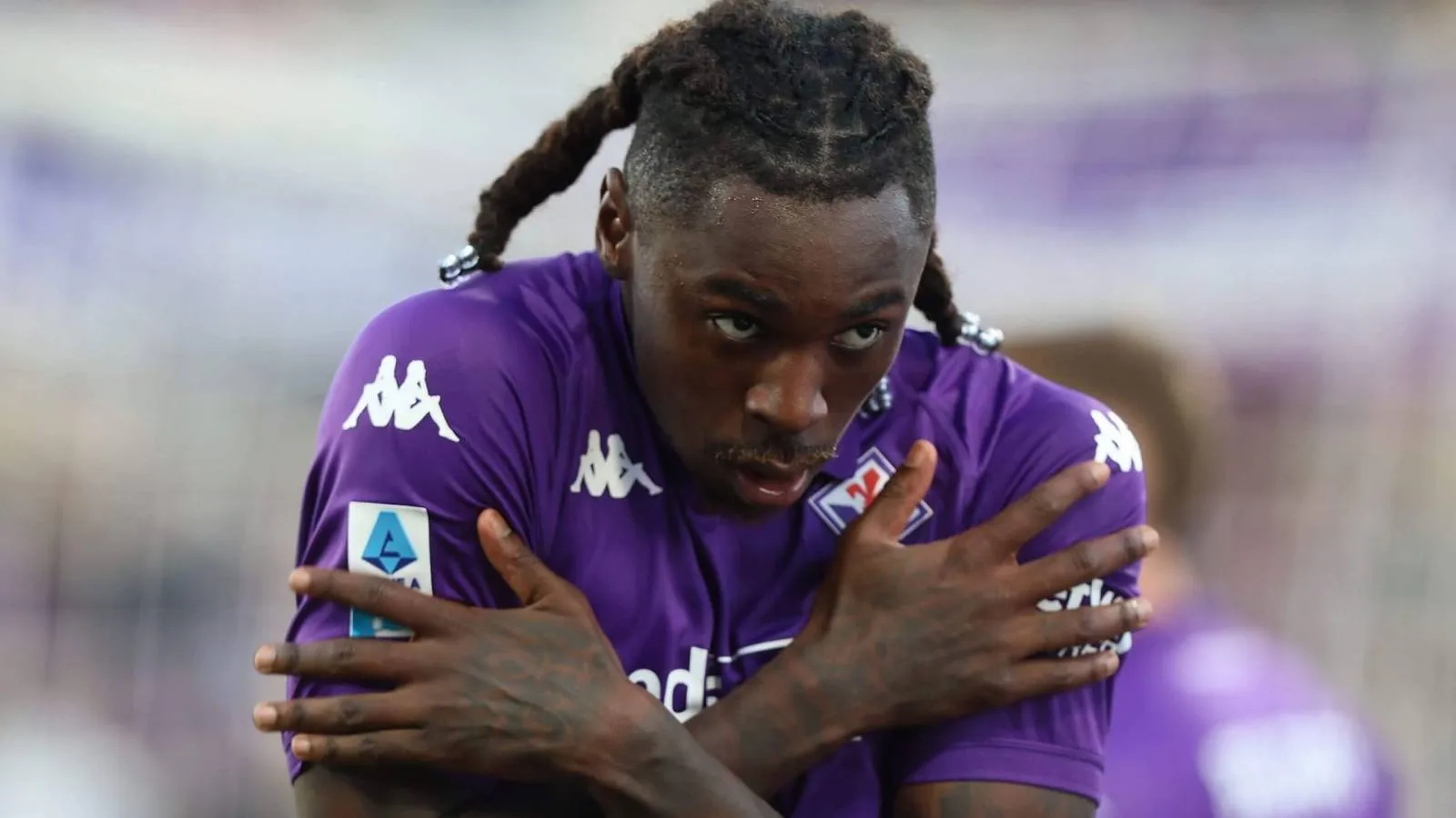 Fenerbahçe'ye Moise Kean önerisi
