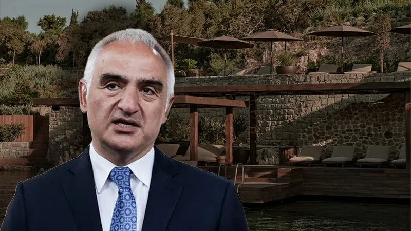 Kültür ve Turizm Bakanı Ersoy’un oteli Maxx Royal’in kiracısı Scorpios 'gürültü' cezası yedi, faaliyetleri durduruldu!
