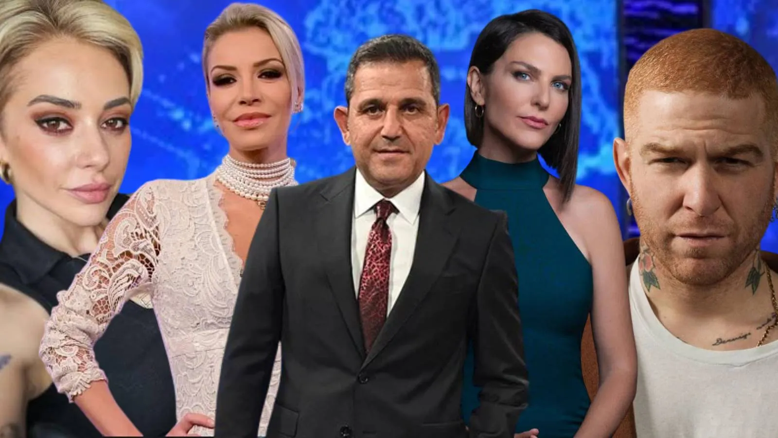 Ahbap soruşturması genişliyor: Ece Üner, Fatih Portakal, Feyza Altun ve Gökhan Özoğuz, ifadeye çağrıldı