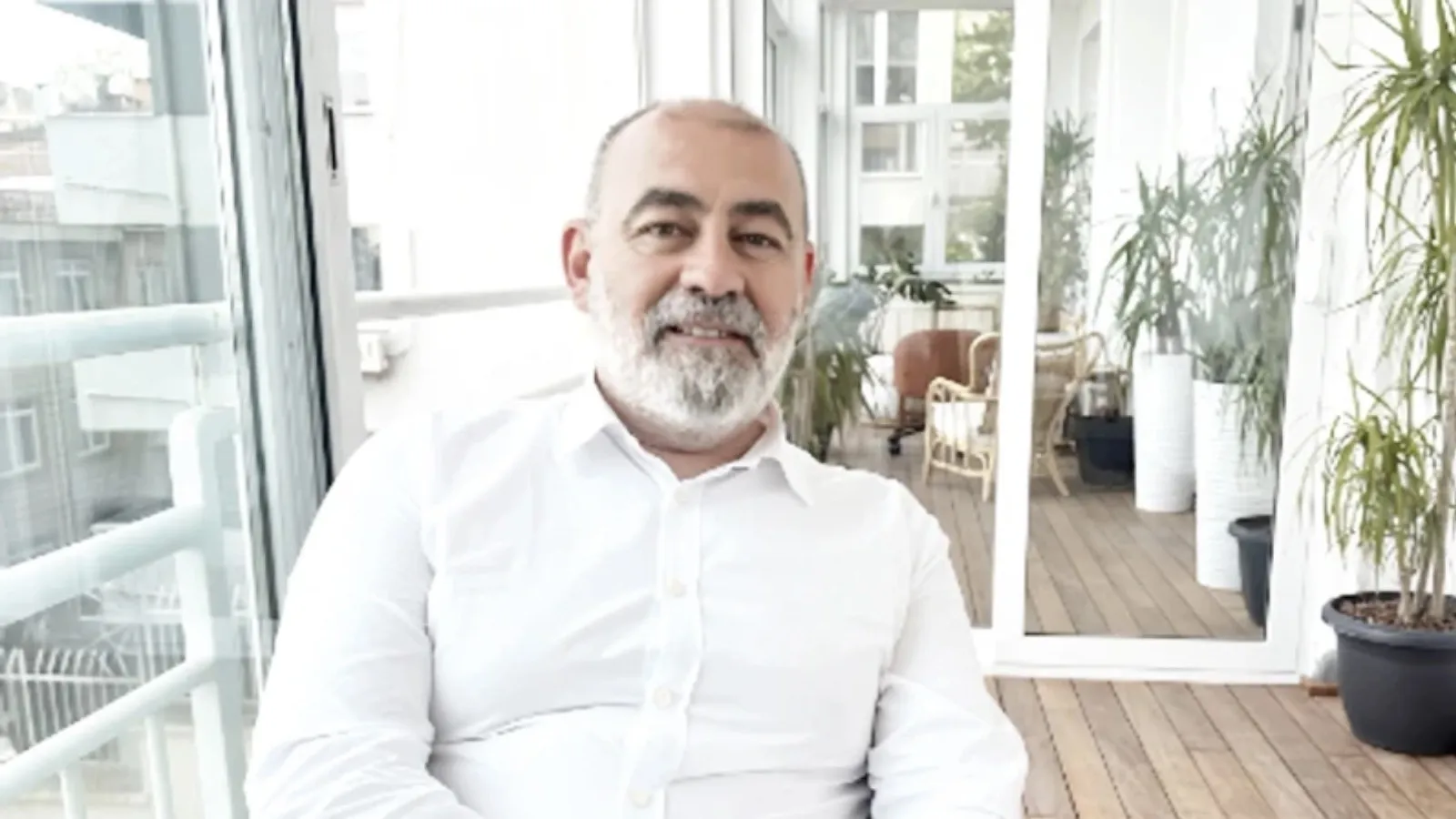 Yeni Parti'nin programını yazdığı iddia edilen Reform Enstitüsü Direktörü Çalışkan: Özel'le dört veya beş kez görüştüm; programı yazmadım, partide rolüm yok