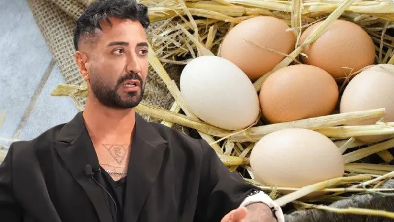 Tan Taşçı'dan 'beslenme' çıkışı: Balık yiyen zehirlenir, yumurta yemek tehlikelidir