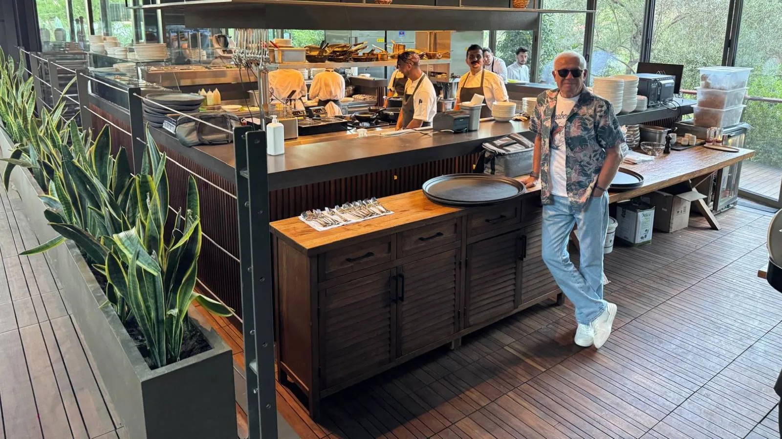 Ertuğrul Özkök | Michelin şeflerinin masasında öğrendiğim haber: Courchevel Bodrum’a geliyor