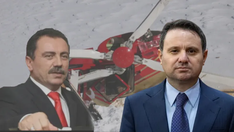 Adalet Bakanı Gürlek’ten “Muhsin Yazıcıoğlu” açıklaması: FETÖ’nün karanlık izlerinin araştırıldığı bir dosya, ucu nereye uzanırsa uzansın sonuna kadar gideceğiz