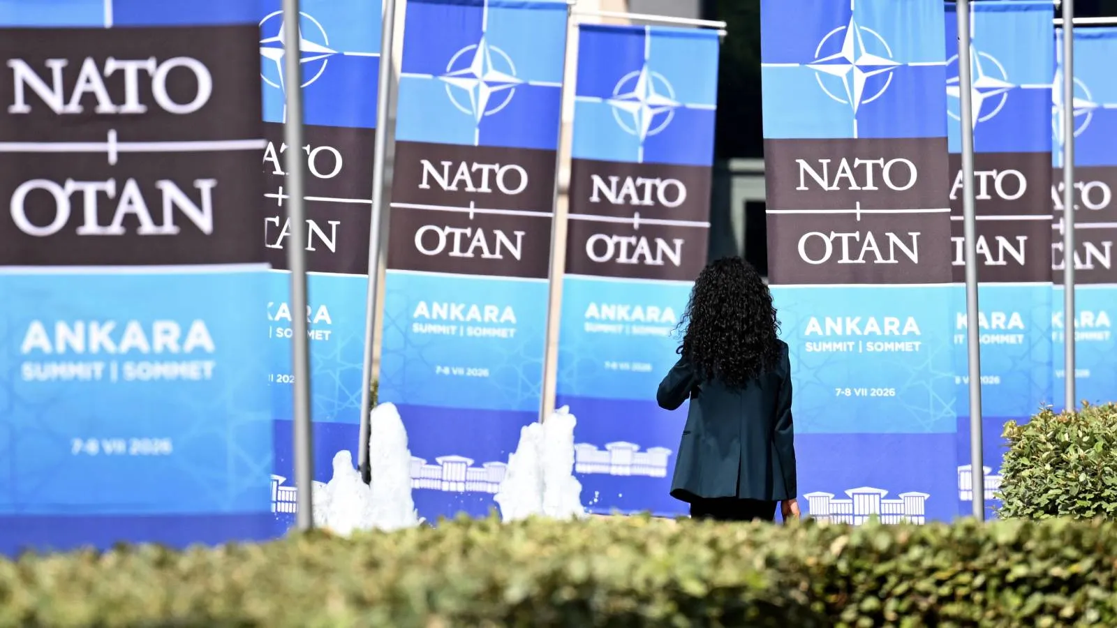 Ankara Zirvesi'nde AB ve NATO'dan "birlik" mesajı