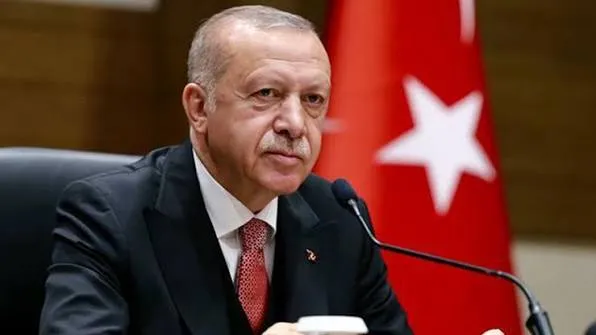 Cumhurbaşkanı Erdoğan, İspanya milli takımını tebrik etti