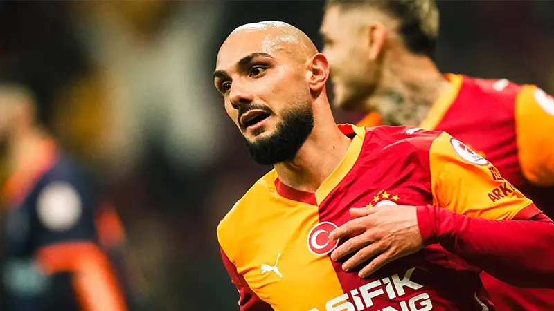 Ahmet Kutucu'ya Süper Lig'den iki talip var