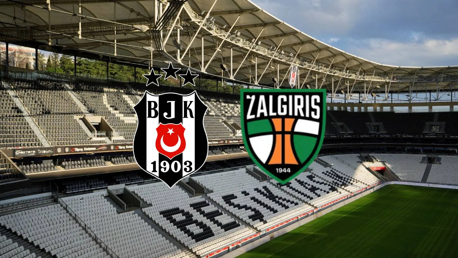 Beşiktaş, Litvanya ekibi Kauno Zalgiris karşısında tur peşinde: İşte muhtemel 11'ler
