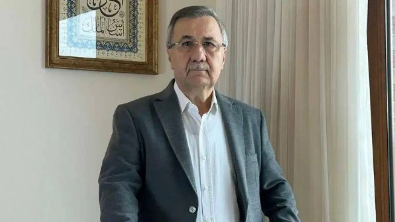 Süleymancılar' soruşturmasında Prof. Dr. Ahmet Gökçen de gözaltına alındı