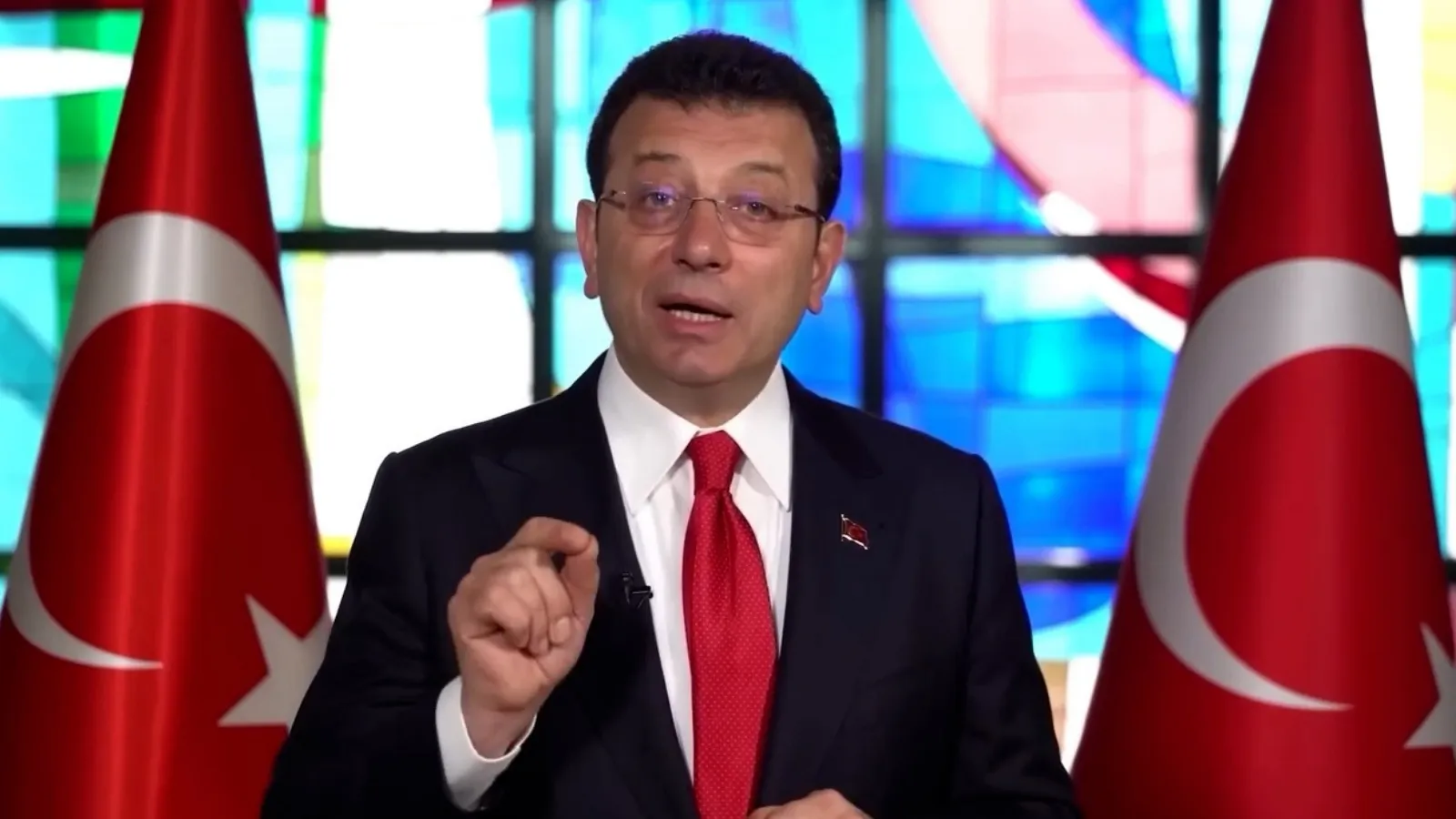 İmamoğlu: 'Bankadaki paranıza, tapunuza, malınıza, mülkünüze çökerler' demiştim; bu kara düzen bitmeden ülkeye huzur yok!