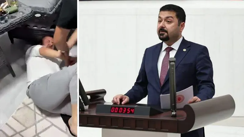 CHP Edirne Milletvekili Ahmet Baran Yazgan hakkında cinsel taciz iddiasıyla  re'sen soruşturma
