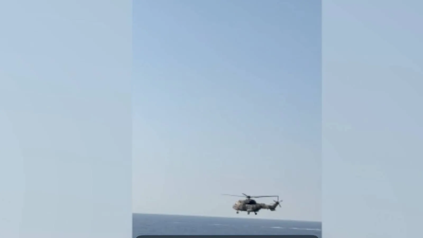 Yeni Parti heyeti gemi kazası sonrası KKTC'ye gitti